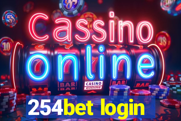 254bet login